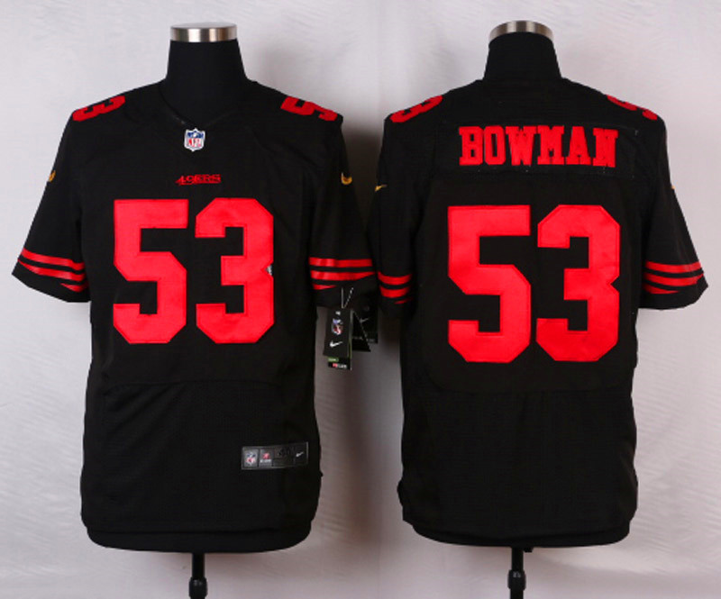 San Francisco 49ers throw back jerseys-021